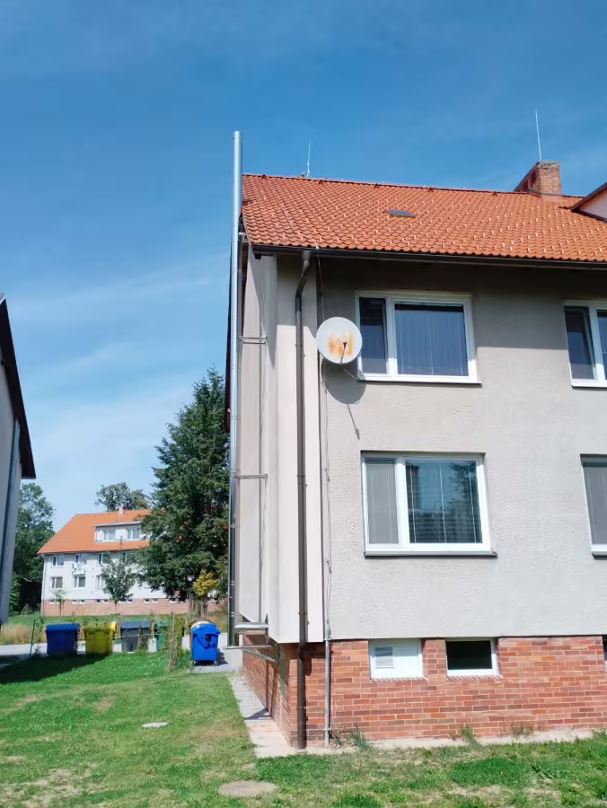 Kaskáda plynových kotlů pro bytový dům