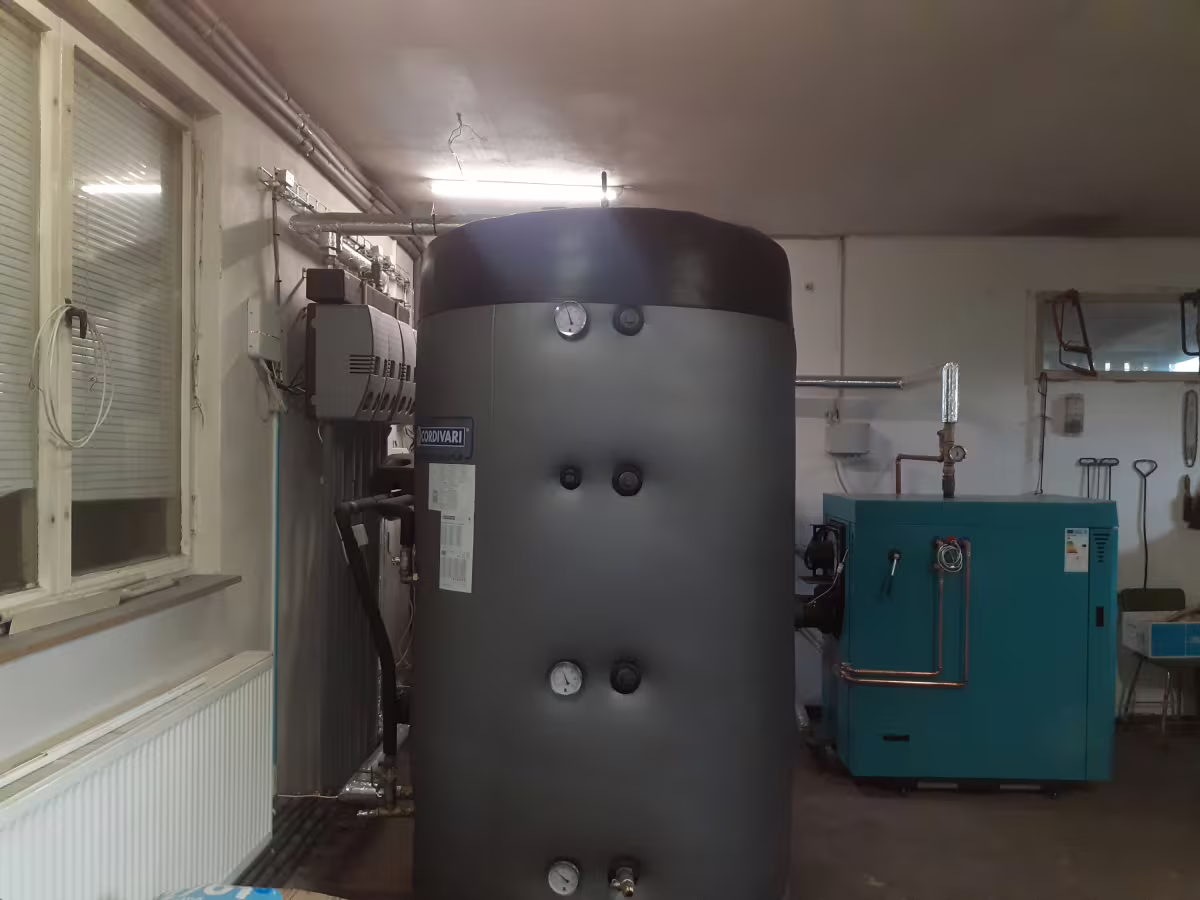 Kotelna Centrometal